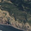 Passenger tried to exit ambulance on Lyle Trail