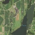 Crash alert with no contact near Kings Brook Road