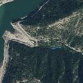 Unconscious man breathing at Slate Creek Campground