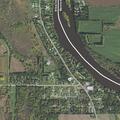 Burglary alarm at shop on 400th Street