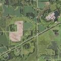 Burglary alarm at Maywood Township residence