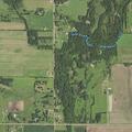 Man choking near 140th Avenue in Foreston