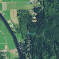 87-year-old woman conscious after fall near Nehalem