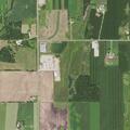 Crash detection alert on County Road 9