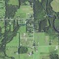 72-year-old male unresponsive near Bark River