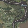 Service door alarm near Brockway Township