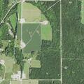 Single-car crash in woods near Fairbanks docks