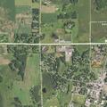 65-year-old female fell with possible broken foot