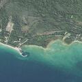 EMS responding to Bobo Marina on Mackinac Island