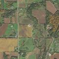 Elderly man fell and is weak near Holdingford