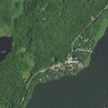 Person with hives and rash treated at Stone Lake lodge