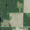 Child reported pulseless and not breathing near County Hwy B (Match Township/Long Lake area)