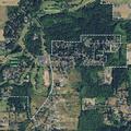 Person with chest pain near Brush Prairie