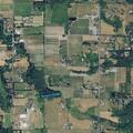 Single vehicle crash off shoulder on Northeast 182nd
