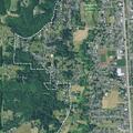 Person reported with abdominal pain at Southwest Keys Road