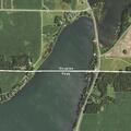 Child locked in running vehicle at Lake Reno Bar