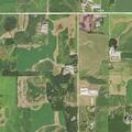 Pickup rear-ends trailer on 285th Avenue in Millwood