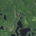 Fire crews respond to report of island fire near Stone Lake