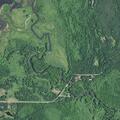 Damaged ATV found unoccupied on state land