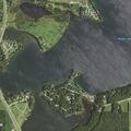 Elderly woman with breathing difficulty at Maple Island Dr
