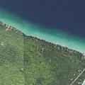 Motorcycle crash with injury on Bois Blanc Island