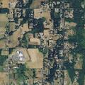 Unknown outside fire at Northeast 176th Avenue