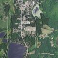 Juvenile runaway located near Highway 35 in Siren