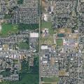 Person experiencing allergic reaction near Battle Ground