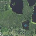 Woman with COPD has difficulty breathing in Three Lakes