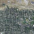 Elderly man falls, needs help at Remington Square