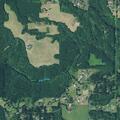Elderly man falls near Viewcrest Drive, scrapes leg and hand
