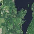Male falls overboard but quickly recovered on lake
