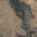 Smoke investigation near Oak Flat Road