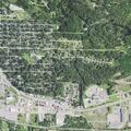 Male with possible heat stroke at Park Ridge entrance
