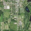 Man off balance and unresponsive to verbal stimuli in Pine City