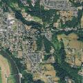 Person with heart problem at residence in Ridgefield