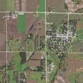 Elderly woman dizzy and vomiting at home