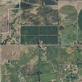 64-year-old woman bleeding from leg at Olson Rd