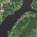 68-year-old man with breathing trouble in Pine City