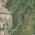Crash location near State Highway 23 in Mora