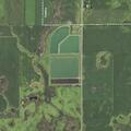 Gates found open at compound on Clifford Lake Road