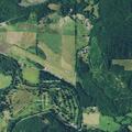 Life flight coordinates ground aid at Vernonia Airfield