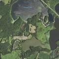 Grass fire near Crooked Lake Lane in Farwell