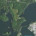 Person trapped in water off Northern Resort dock