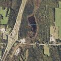 Small debris/brush fire reported on Main Street
