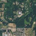 Person injured in fall at NE Amboy Road