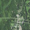 Two-vehicle crash at highways 13 and 70