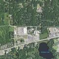 92-year-old male with leg pain and confusion in Minocqua