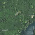 Trespassing complaint on Blueberry Lake Road