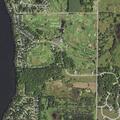 Female fell and possibly dislocated knee in Alexandria